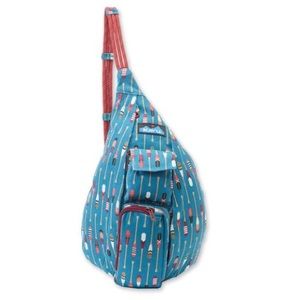 kavu rope bag row house